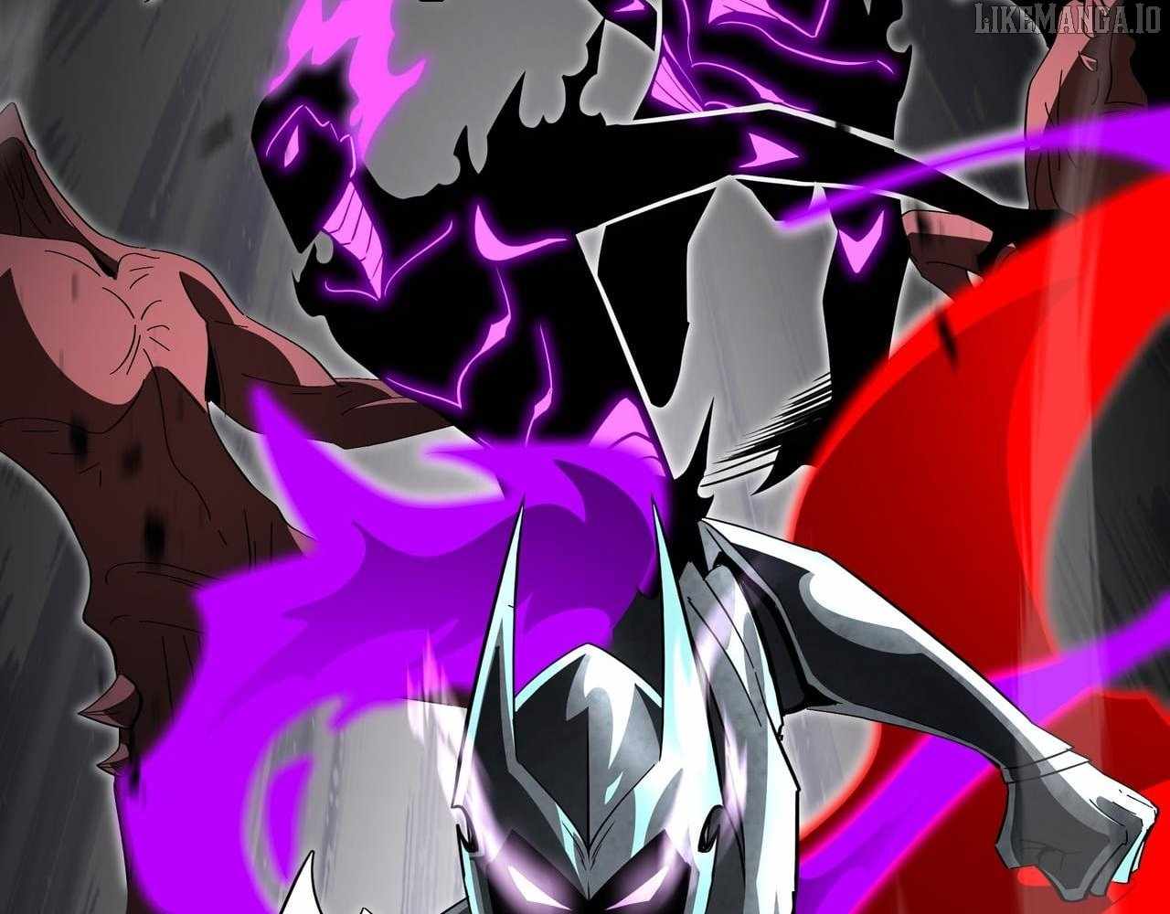 Tyrant of the Otherworld Prison: My Shadow Can Evolve Infinitely Chapter 48 page 17