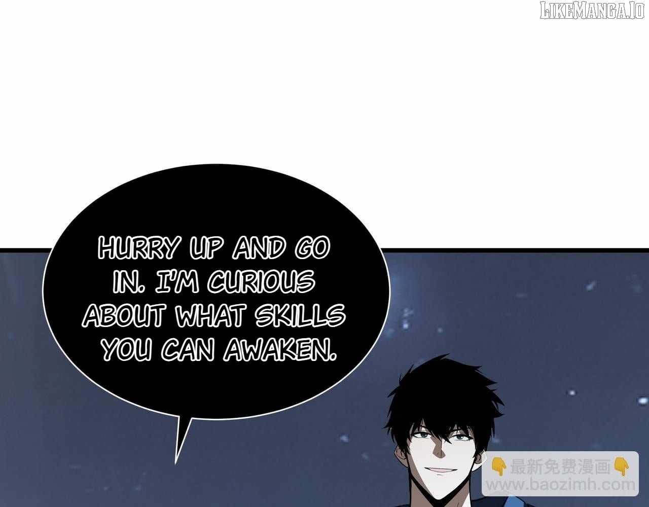 Tyrant of the Otherworld Prison: My Shadow Can Evolve Infinitely Chapter 48 page 27