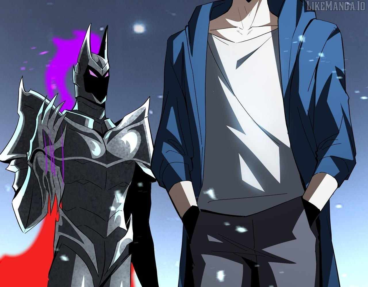 Tyrant of the Otherworld Prison: My Shadow Can Evolve Infinitely Chapter 48 page 28