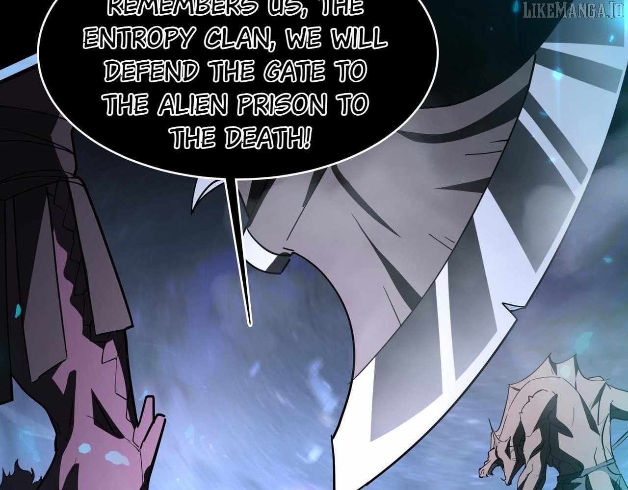 Tyrant of the Otherworld Prison: My Shadow Can Evolve Infinitely Chapter 48 page 52