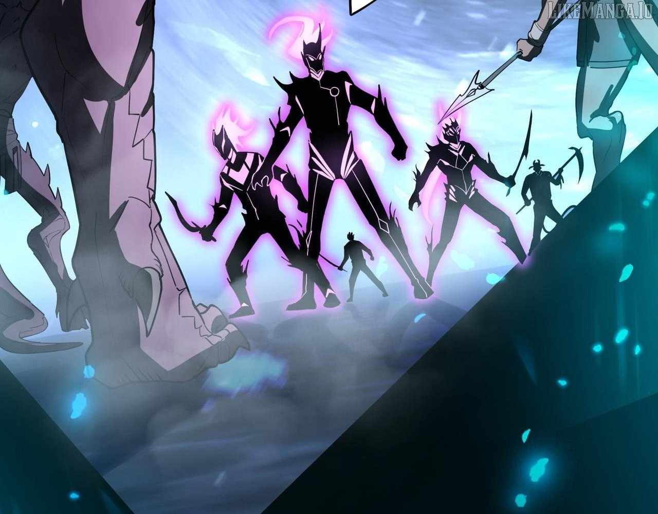Tyrant of the Otherworld Prison: My Shadow Can Evolve Infinitely Chapter 48 page 53