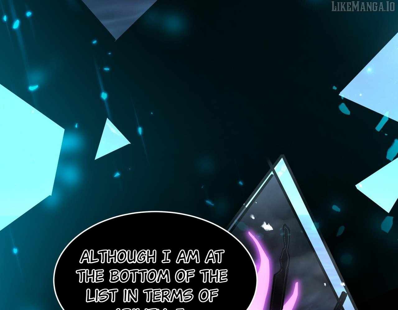Tyrant of the Otherworld Prison: My Shadow Can Evolve Infinitely Chapter 48 page 54