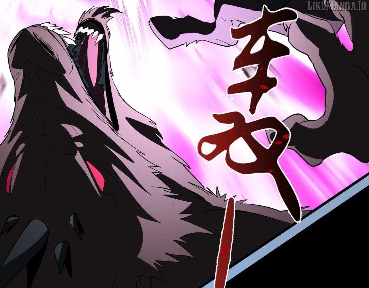 Tyrant of the Otherworld Prison: My Shadow Can Evolve Infinitely Chapter 48 page 58