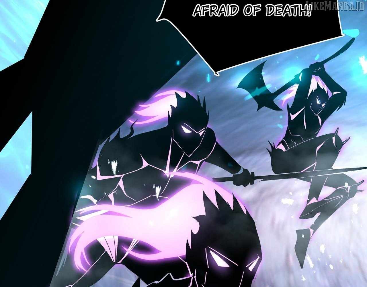 Tyrant of the Otherworld Prison: My Shadow Can Evolve Infinitely Chapter 48 page 60
