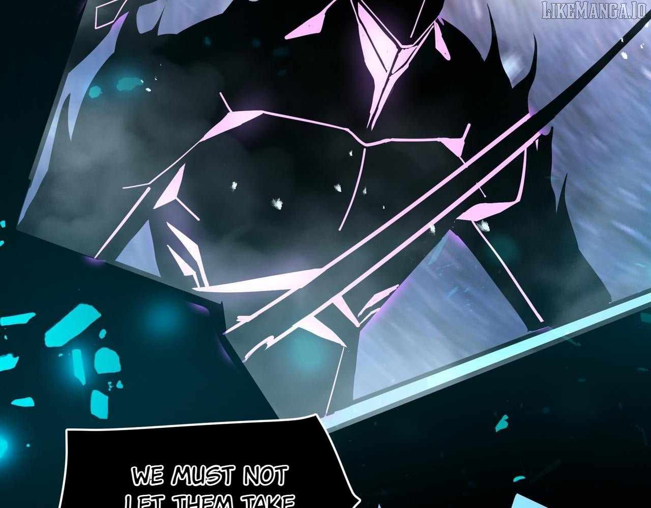 Tyrant of the Otherworld Prison: My Shadow Can Evolve Infinitely Chapter 48 page 61