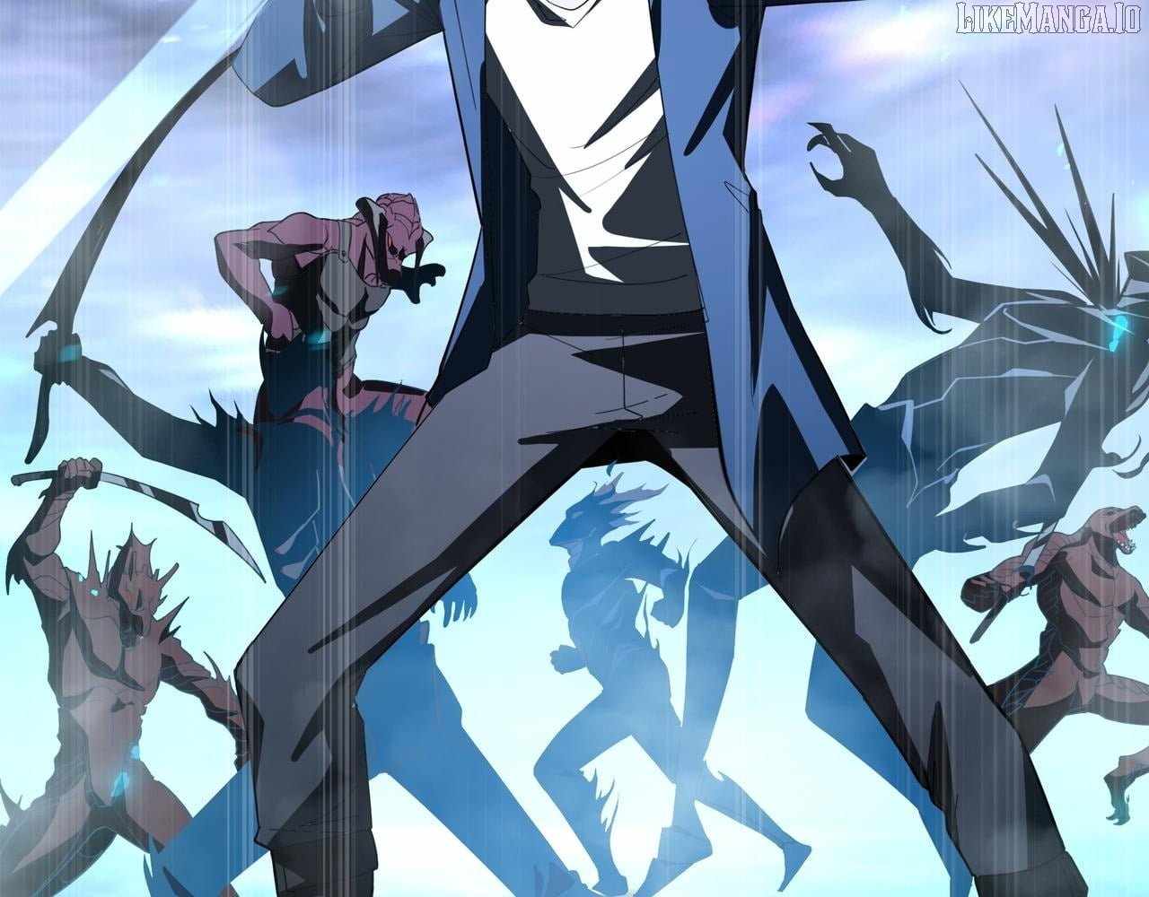 Tyrant of the Otherworld Prison: My Shadow Can Evolve Infinitely Chapter 48 page 66