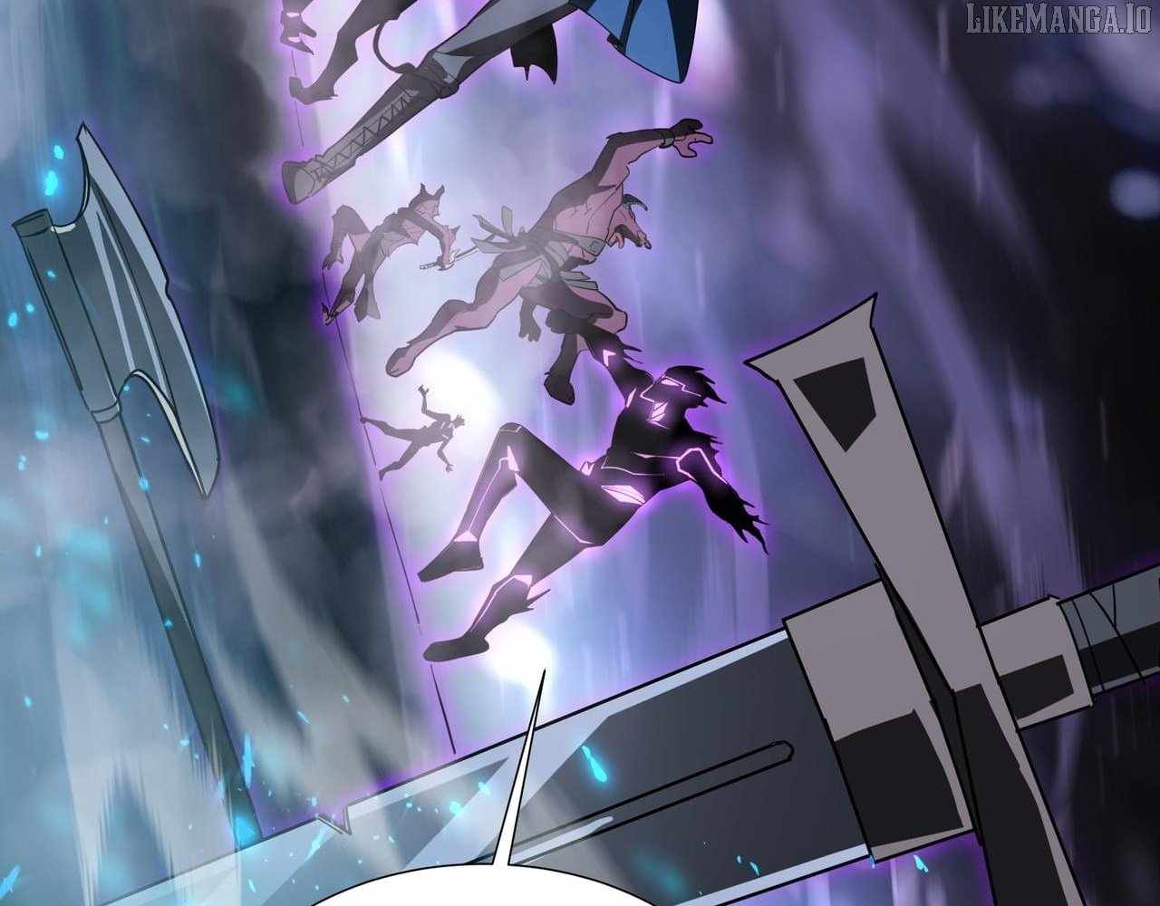 Tyrant of the Otherworld Prison: My Shadow Can Evolve Infinitely Chapter 48 page 71