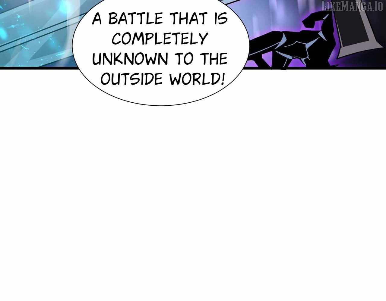 Tyrant of the Otherworld Prison: My Shadow Can Evolve Infinitely Chapter 48 page 72