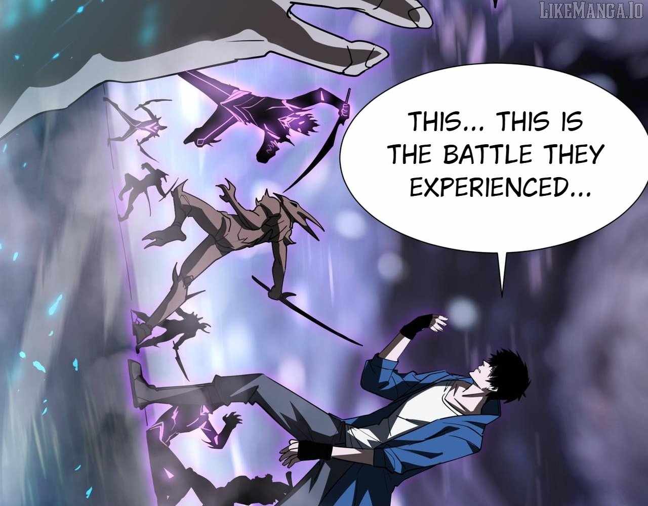 Tyrant of the Otherworld Prison: My Shadow Can Evolve Infinitely Chapter 48 page 70