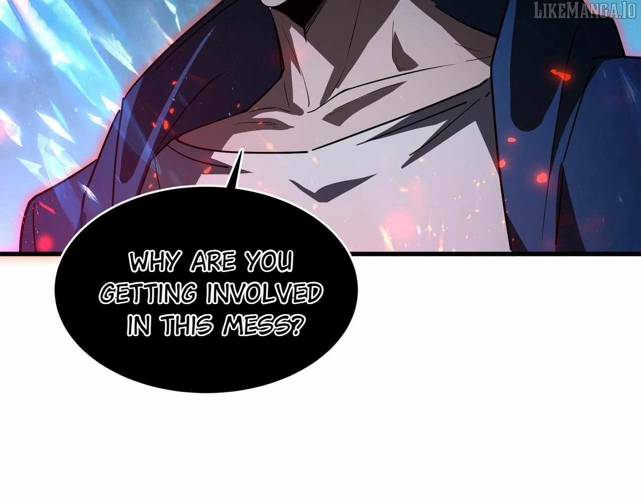 Tyrant of the Otherworld Prison: My Shadow Can Evolve Infinitely Chapter 48 page 82