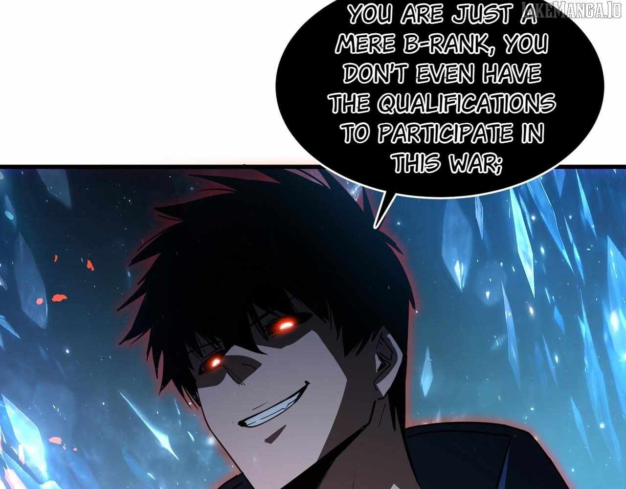 Tyrant of the Otherworld Prison: My Shadow Can Evolve Infinitely Chapter 48 page 81