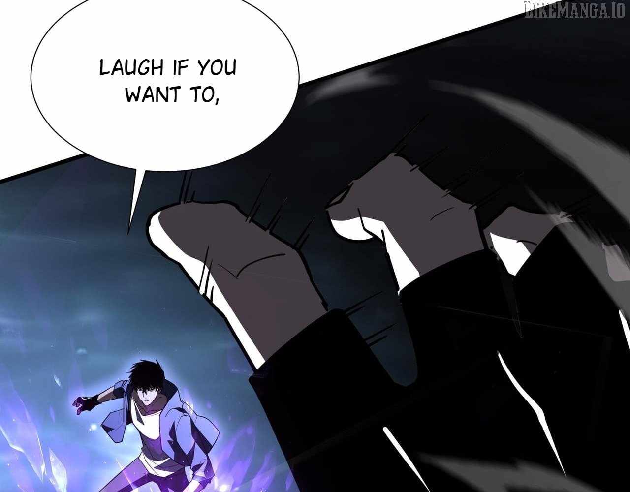 Tyrant of the Otherworld Prison: My Shadow Can Evolve Infinitely Chapter 48 page 95