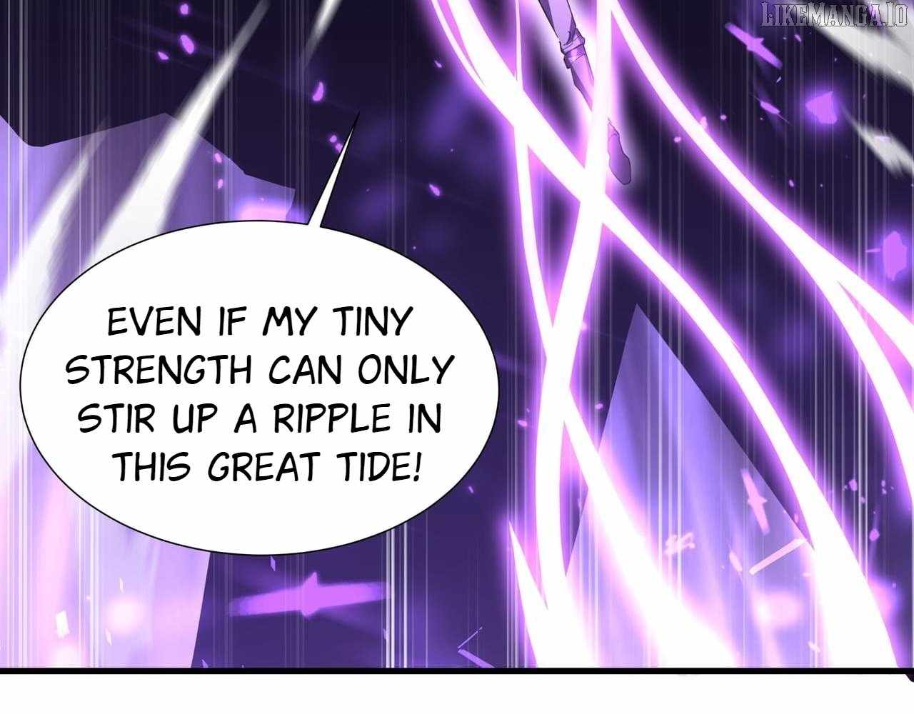 Tyrant of the Otherworld Prison: My Shadow Can Evolve Infinitely Chapter 48 page 103