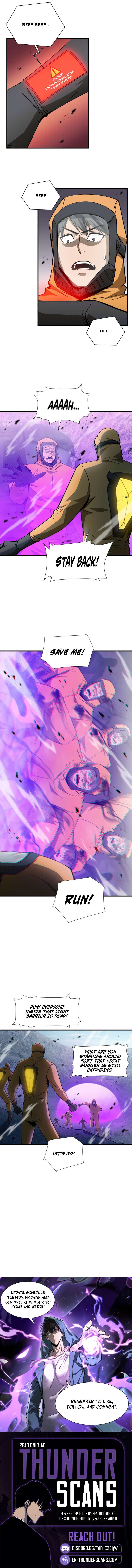 Tyrant of the Otherworld Prison: My Shadow Can Evolve Infinitely Chapter 49 page 6