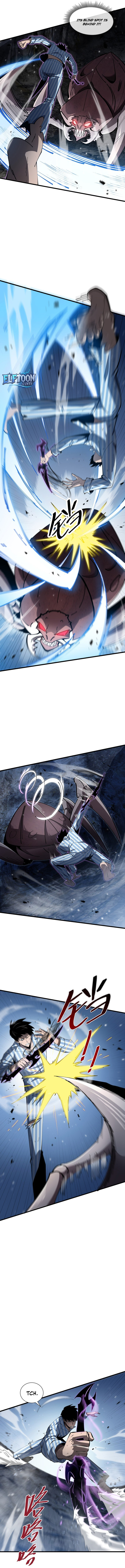 Tyrant of the Otherworld Prison: My Shadow Can Evolve Infinitely Chapter 5 page 5