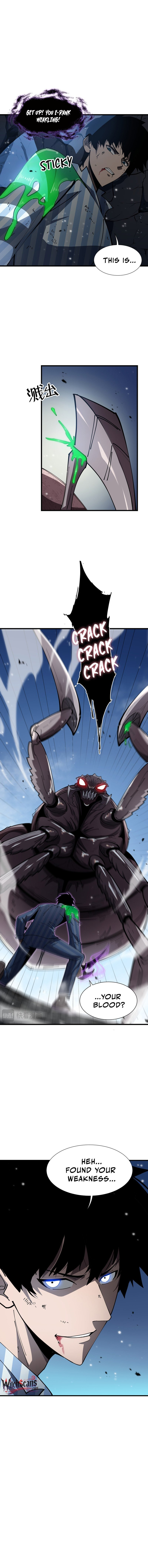 Tyrant of the Otherworld Prison: My Shadow Can Evolve Infinitely Chapter 5 page 7
