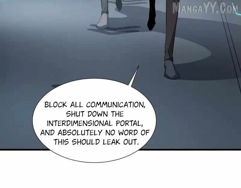 Tyrant of the Otherworld Prison: My Shadow Can Evolve Infinitely Chapter 50 page 3