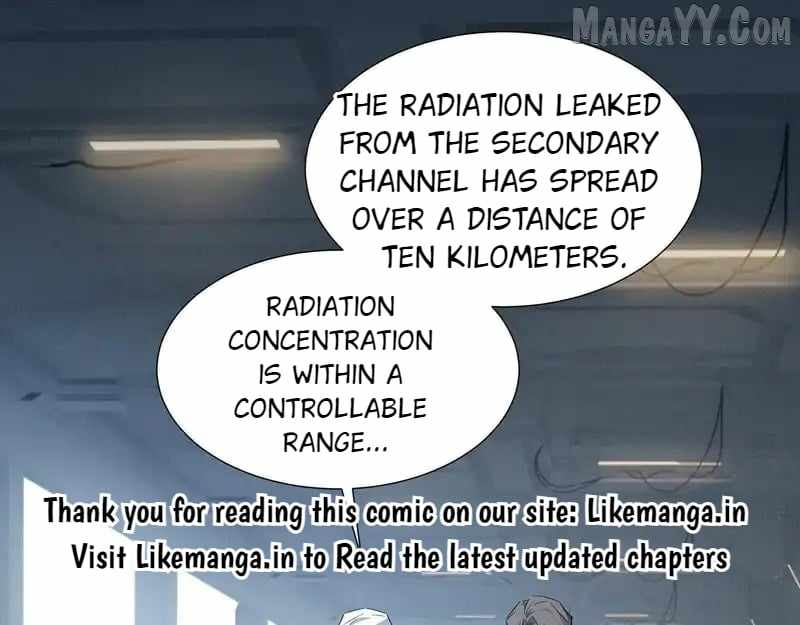 Tyrant of the Otherworld Prison: My Shadow Can Evolve Infinitely Chapter 50 page 1
