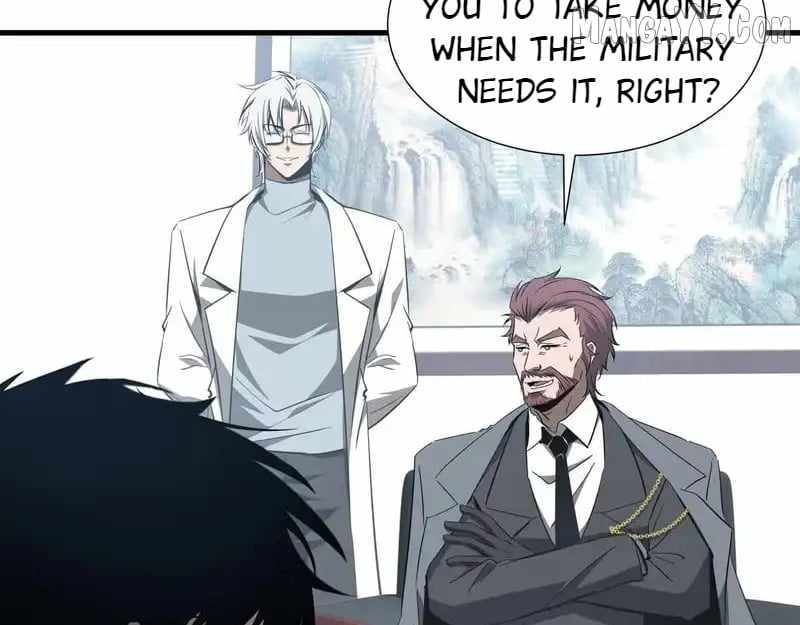 Tyrant of the Otherworld Prison: My Shadow Can Evolve Infinitely Chapter 50 page 84