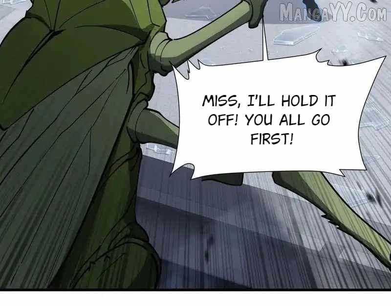 Tyrant of the Otherworld Prison: My Shadow Can Evolve Infinitely Chapter 51 page 5