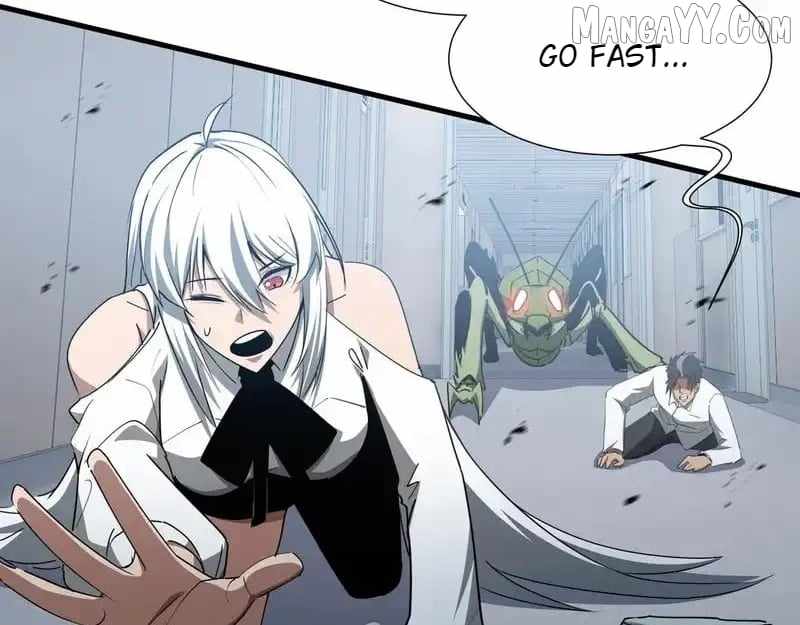 Tyrant of the Otherworld Prison: My Shadow Can Evolve Infinitely Chapter 51 page 31