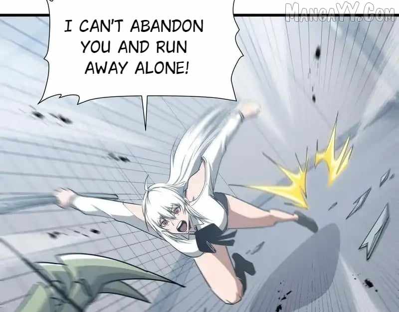 Tyrant of the Otherworld Prison: My Shadow Can Evolve Infinitely Chapter 51 page 45