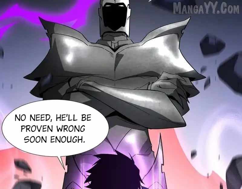Tyrant of the Otherworld Prison: My Shadow Can Evolve Infinitely Chapter 52 page 126