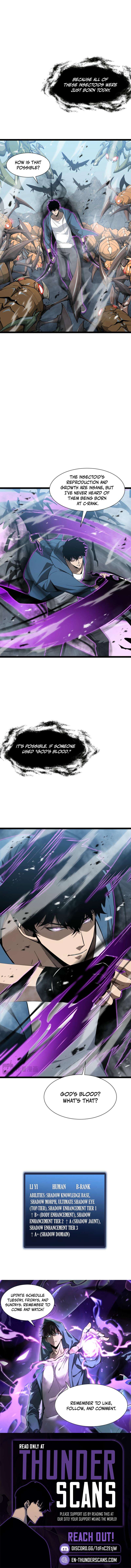 Tyrant of the Otherworld Prison: My Shadow Can Evolve Infinitely Chapter 53 page 6