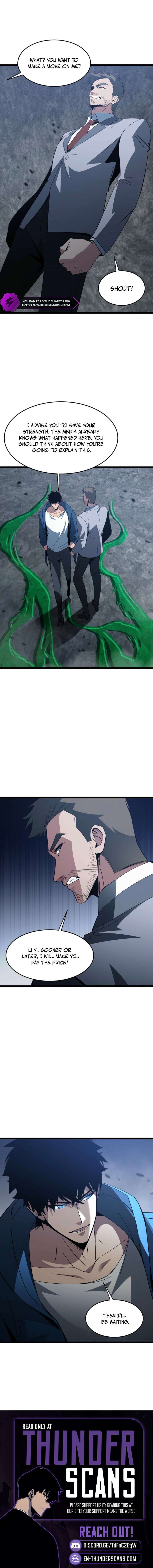 Tyrant of the Otherworld Prison: My Shadow Can Evolve Infinitely Chapter 55 page 6