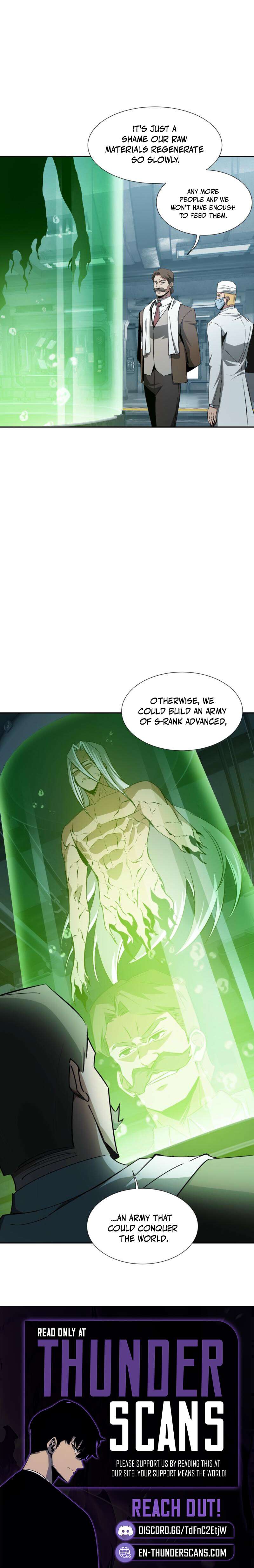 Tyrant of the Otherworld Prison: My Shadow Can Evolve Infinitely Chapter 56 page 6