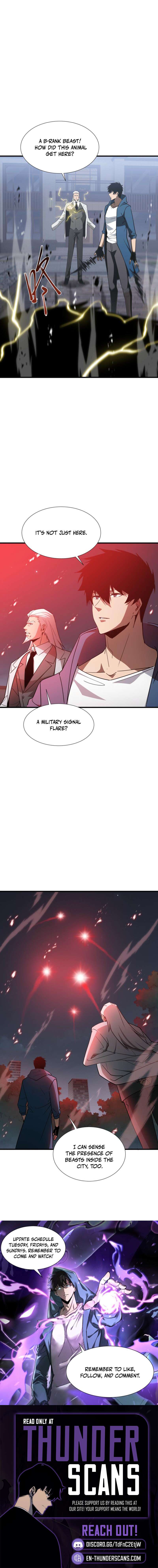 Tyrant of the Otherworld Prison: My Shadow Can Evolve Infinitely Chapter 57 page 6