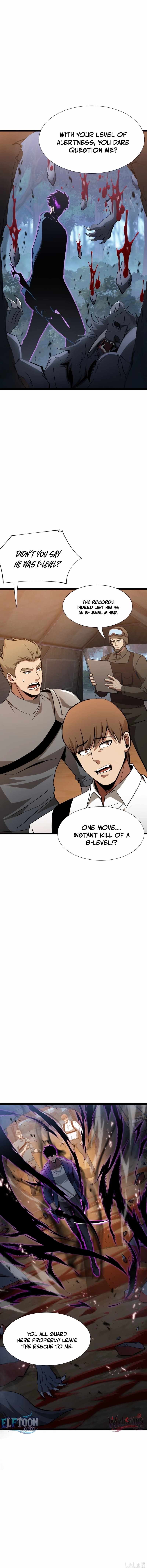 Tyrant of the Otherworld Prison: My Shadow Can Evolve Infinitely Chapter 58 page 7