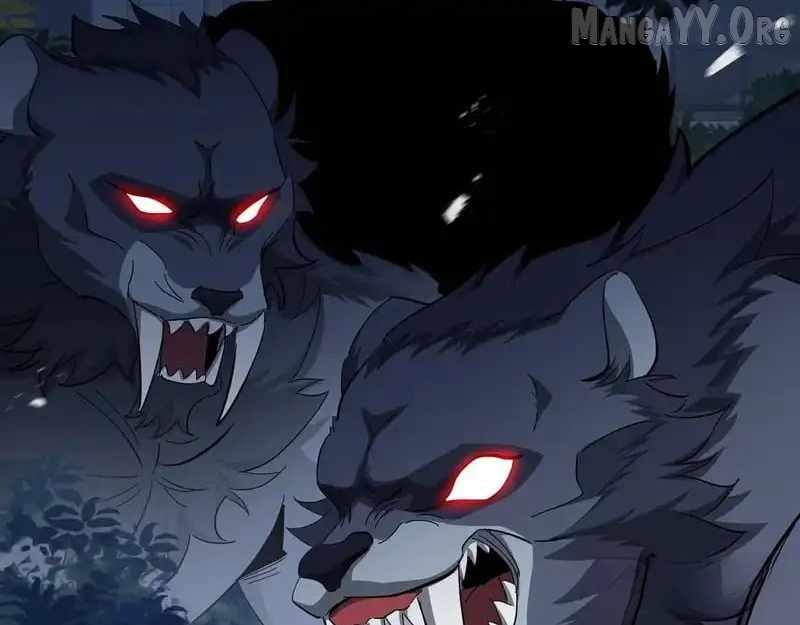 Tyrant of the Otherworld Prison: My Shadow Can Evolve Infinitely Chapter 59 page 4