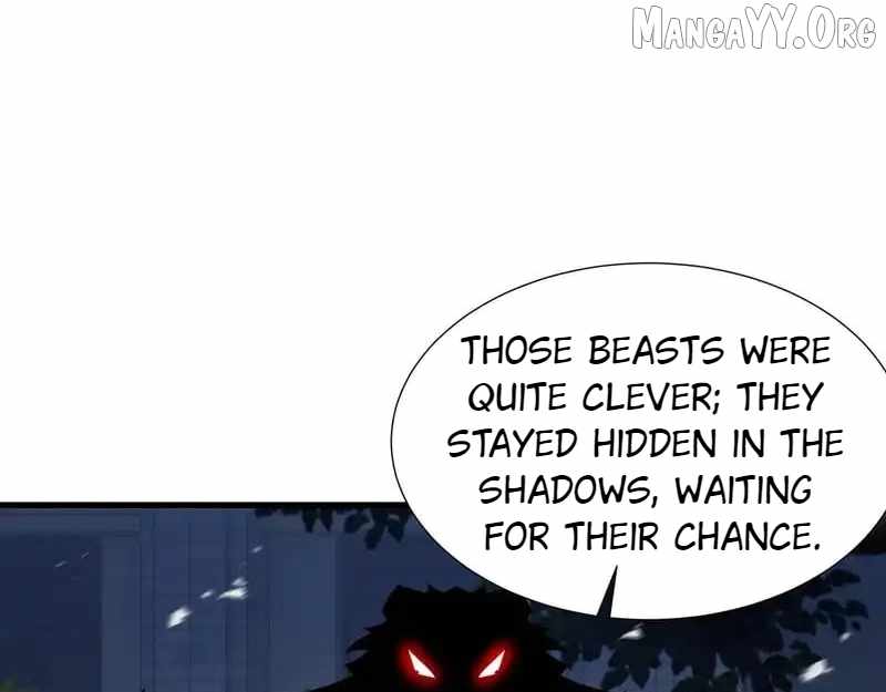 Tyrant of the Otherworld Prison: My Shadow Can Evolve Infinitely Chapter 59 page 3