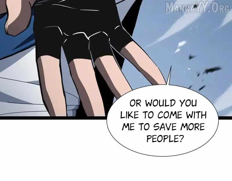 Tyrant of the Otherworld Prison: My Shadow Can Evolve Infinitely Chapter 59 page 60