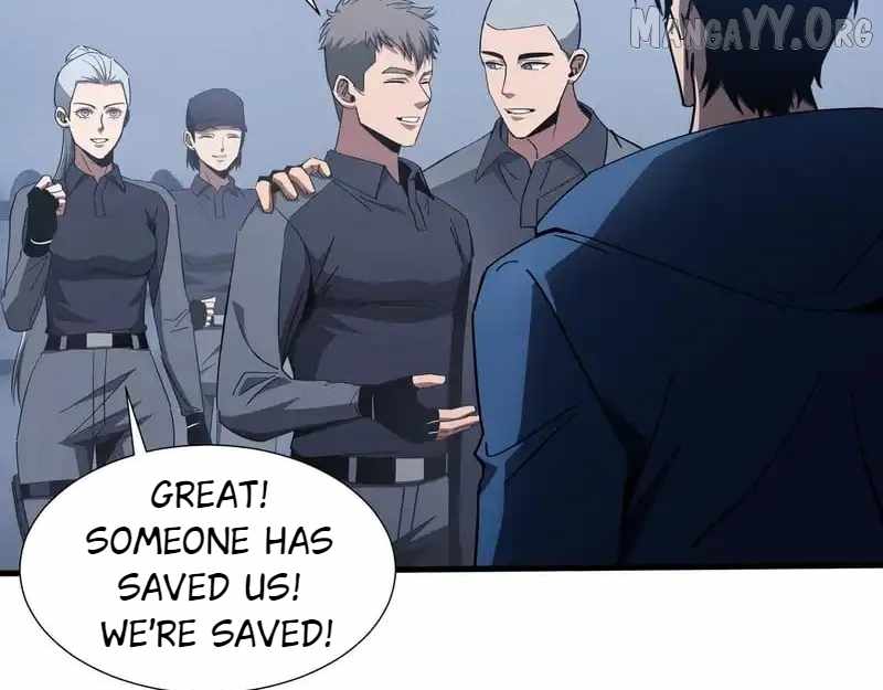 Tyrant of the Otherworld Prison: My Shadow Can Evolve Infinitely Chapter 59 page 104