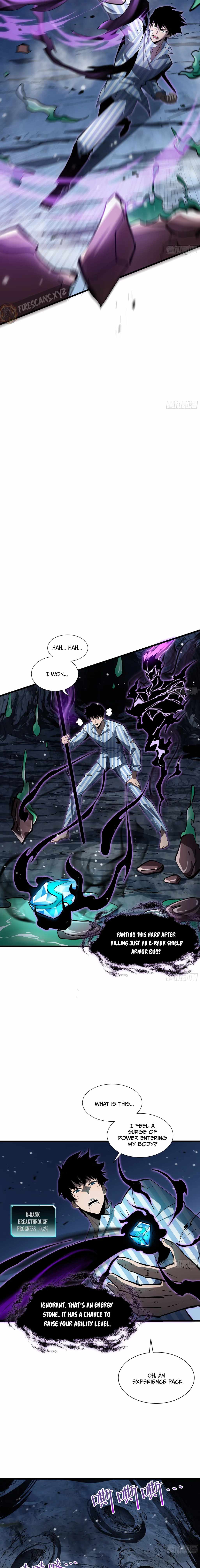 Tyrant of the Otherworld Prison: My Shadow Can Evolve Infinitely Chapter 6 page 5