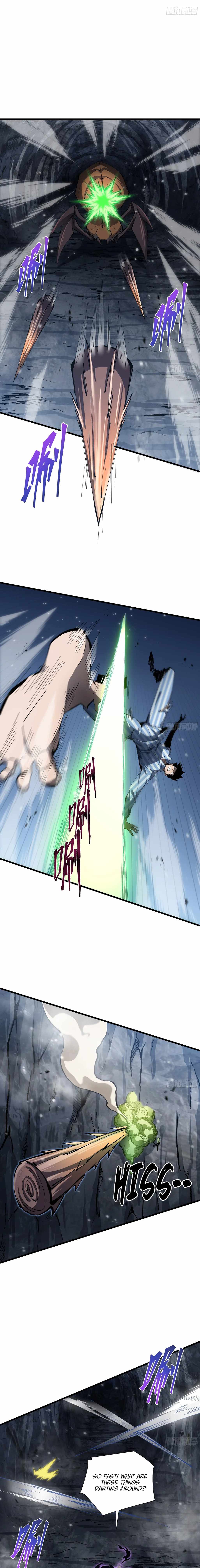 Tyrant of the Otherworld Prison: My Shadow Can Evolve Infinitely Chapter 6 page 7
