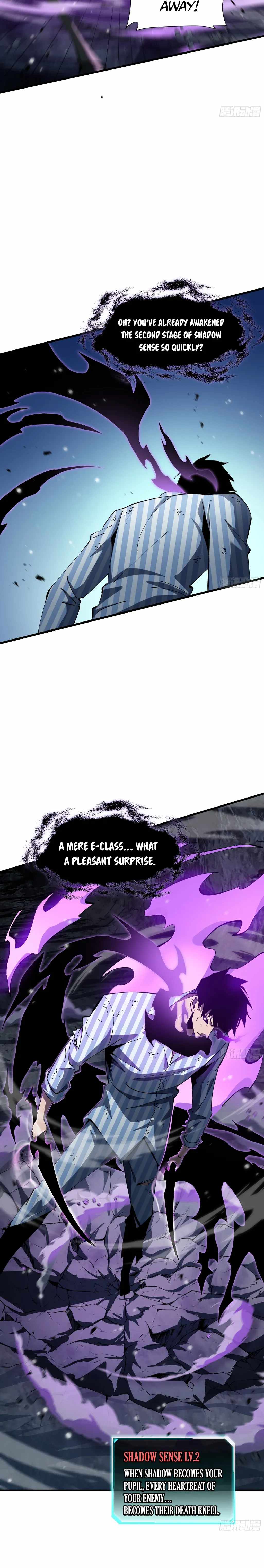 Tyrant of the Otherworld Prison: My Shadow Can Evolve Infinitely Chapter 6 page 12