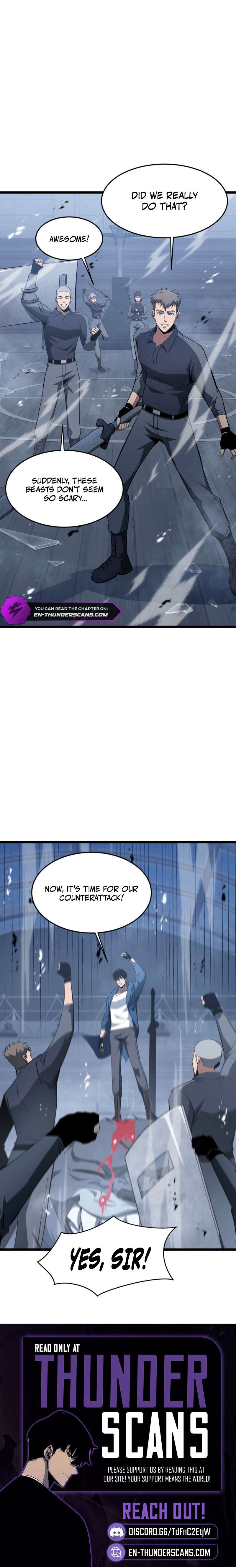 Tyrant of the Otherworld Prison: My Shadow Can Evolve Infinitely Chapter 60 page 7