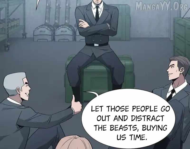 Tyrant of the Otherworld Prison: My Shadow Can Evolve Infinitely Chapter 61 page 94