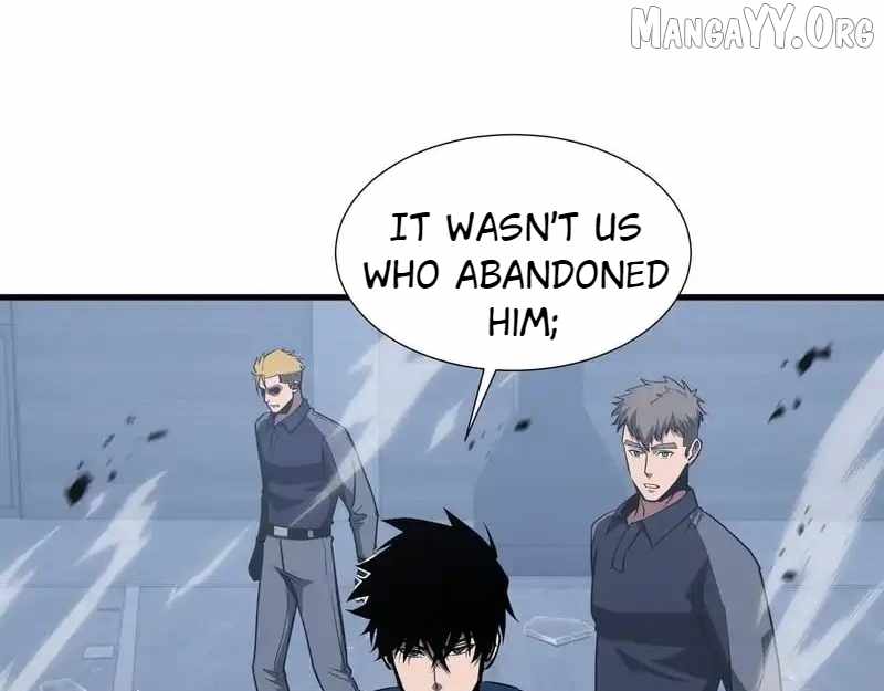 Tyrant of the Otherworld Prison: My Shadow Can Evolve Infinitely Chapter 61 page 9
