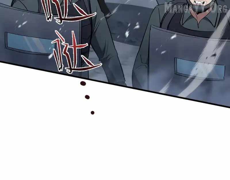 Tyrant of the Otherworld Prison: My Shadow Can Evolve Infinitely Chapter 61 page 24