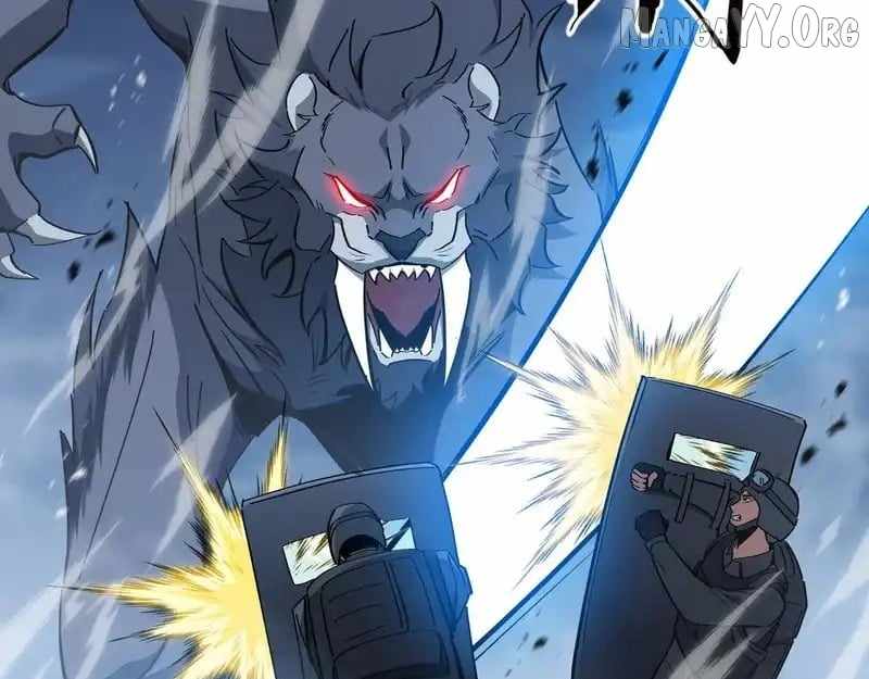 Tyrant of the Otherworld Prison: My Shadow Can Evolve Infinitely Chapter 61 page 20