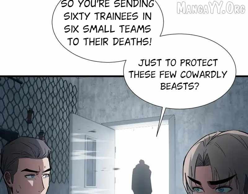 Tyrant of the Otherworld Prison: My Shadow Can Evolve Infinitely Chapter 61 page 109