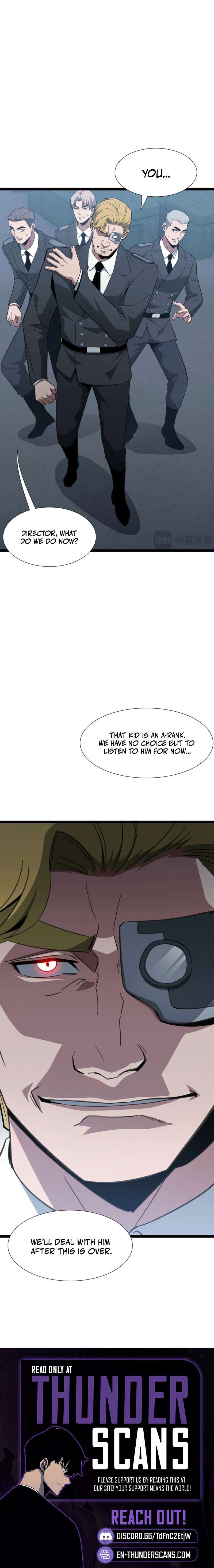 Tyrant of the Otherworld Prison: My Shadow Can Evolve Infinitely Chapter 62 page 6