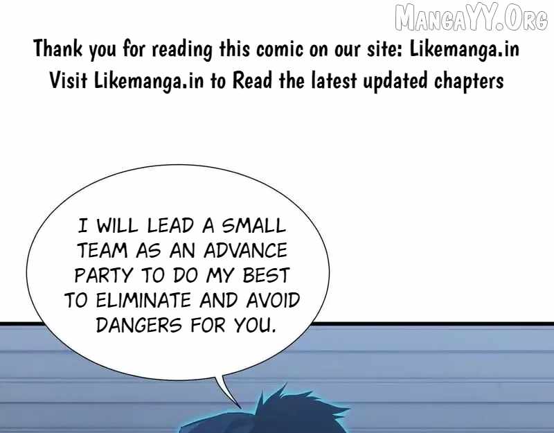 Tyrant of the Otherworld Prison: My Shadow Can Evolve Infinitely Chapter 63 page 1