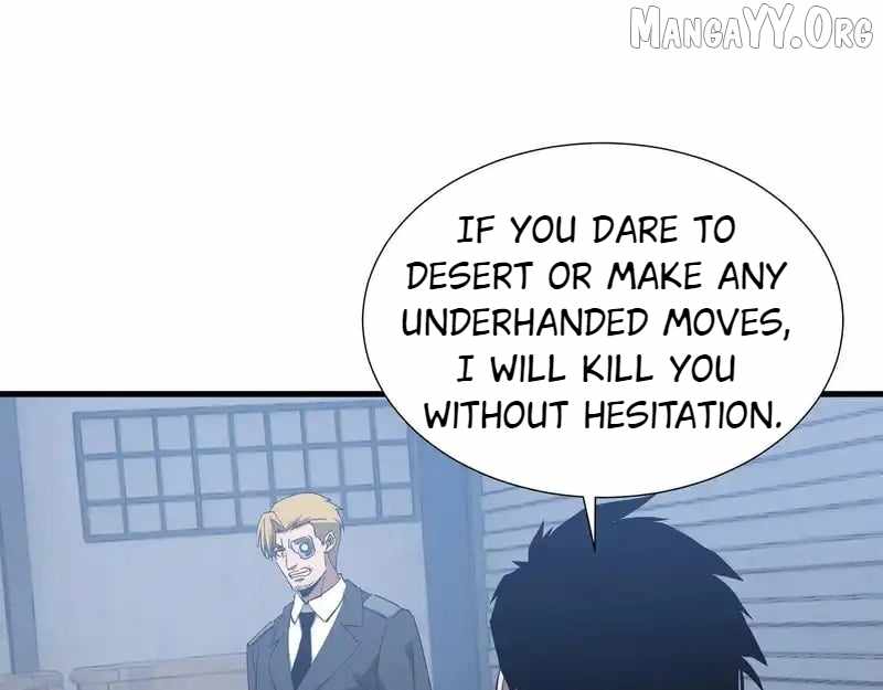Tyrant of the Otherworld Prison: My Shadow Can Evolve Infinitely Chapter 63 page 18