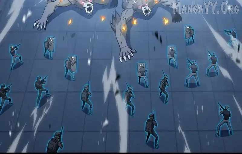 Tyrant of the Otherworld Prison: My Shadow Can Evolve Infinitely Chapter 63 page 47