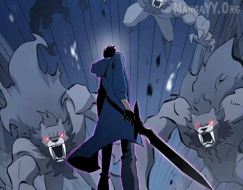 Tyrant of the Otherworld Prison: My Shadow Can Evolve Infinitely Chapter 63 page 50